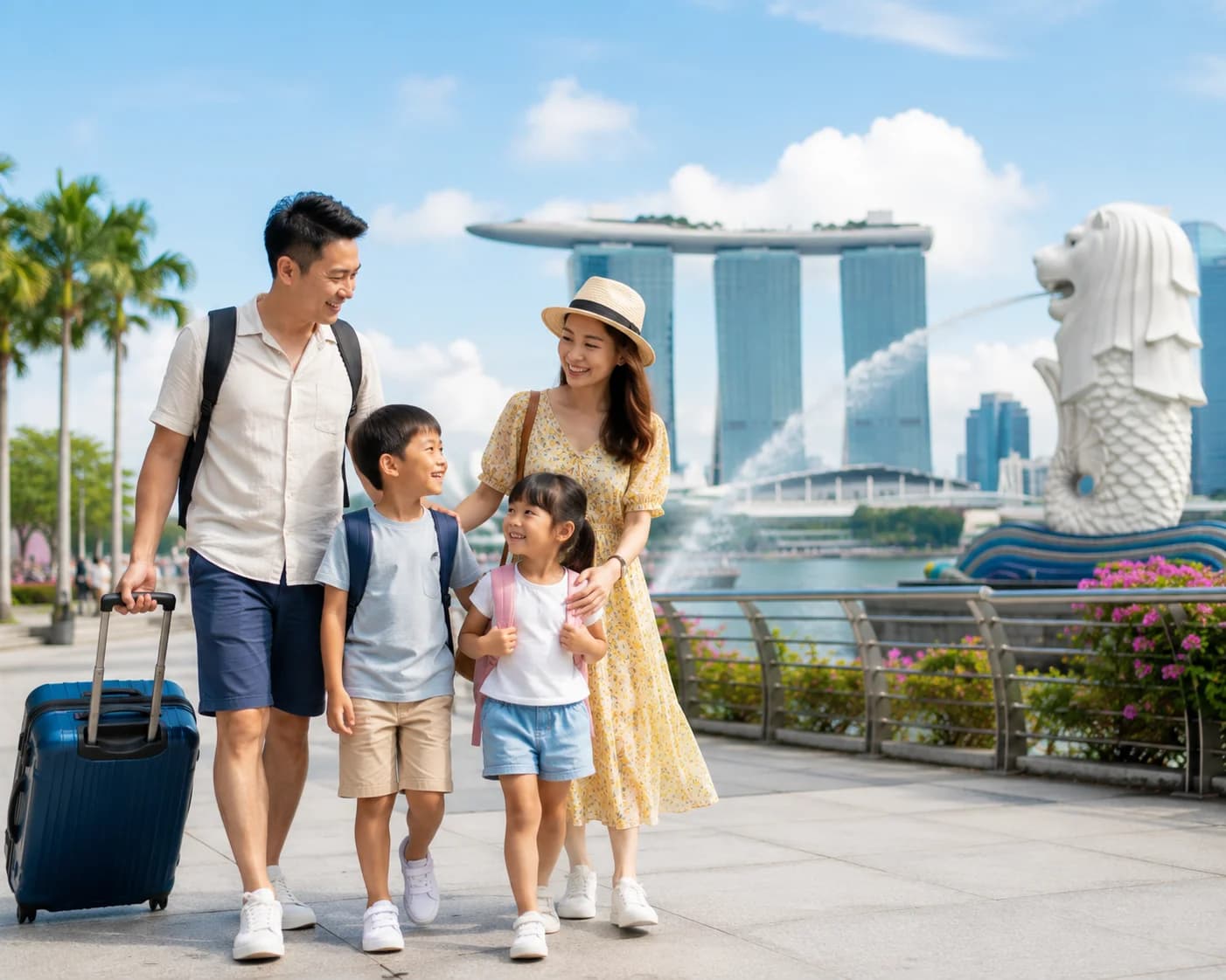 Is Travelling with Kids Really as Difficult as Everyone Says?