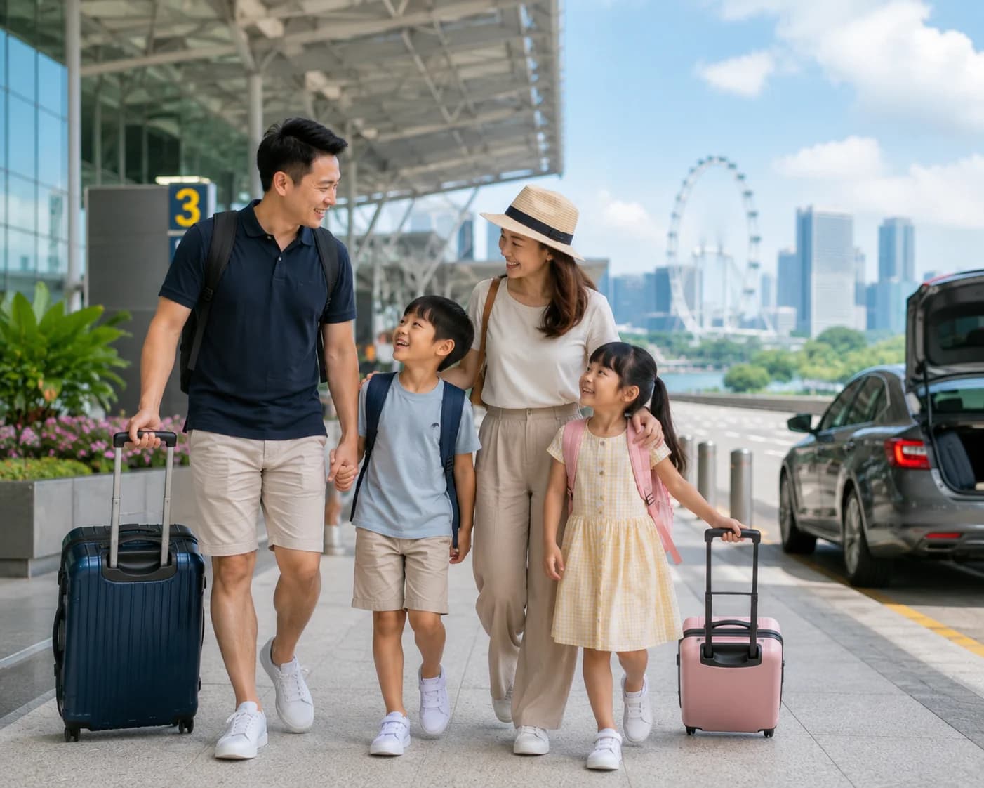 The New Way Families Are Planning Holidays