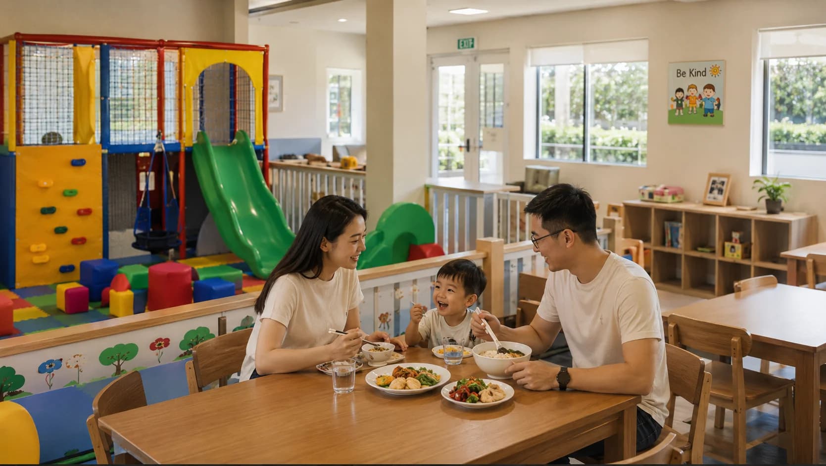 The Best Family-Friendly Cafés in Singapore Parents Actually Love