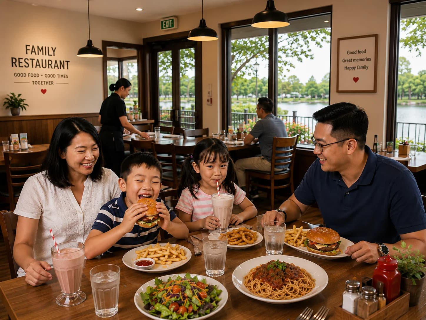 Dining Out with Kids: Tips for a Smoother Experience