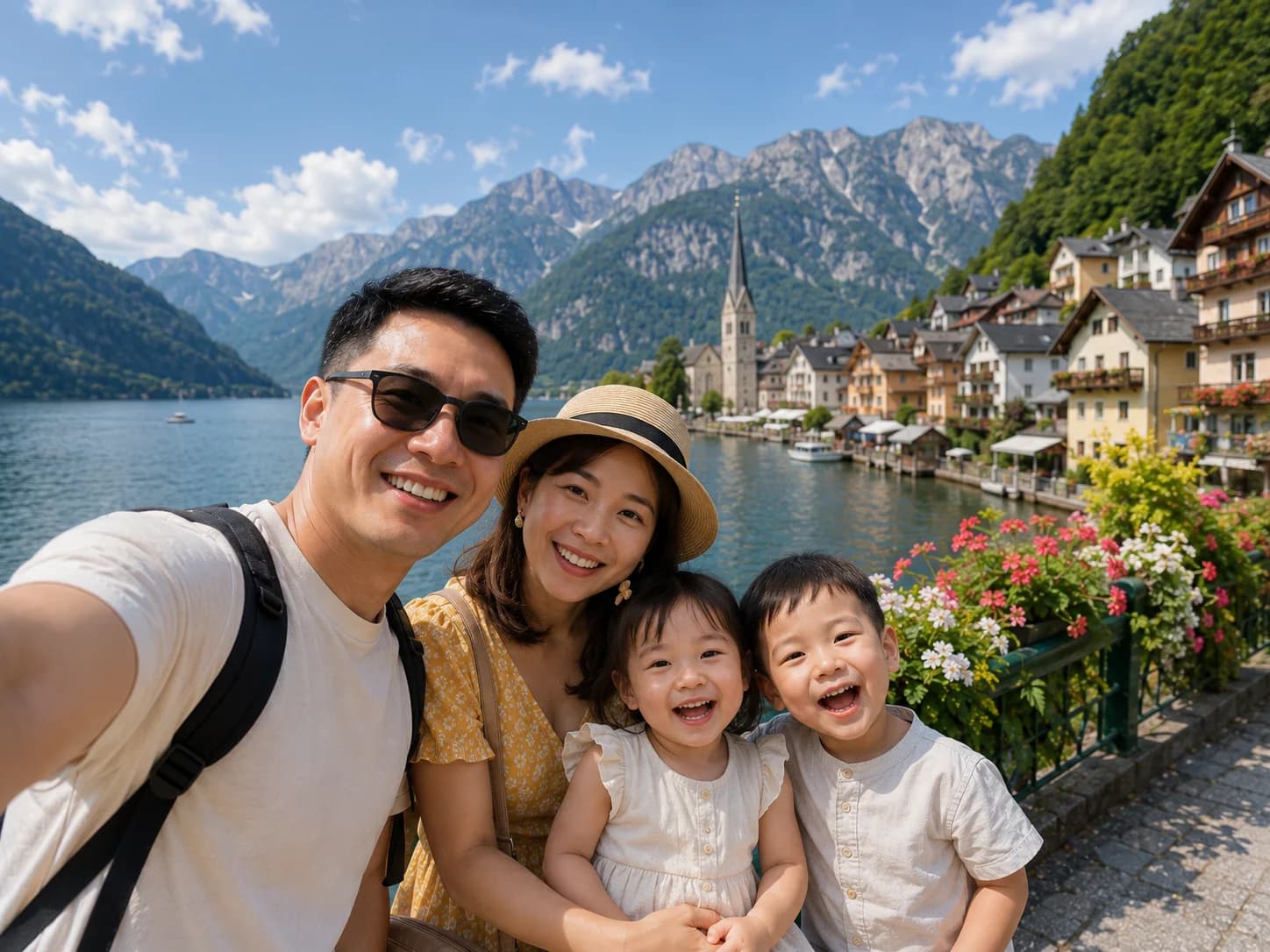 Simple Ways to Make Family Travel Smoother