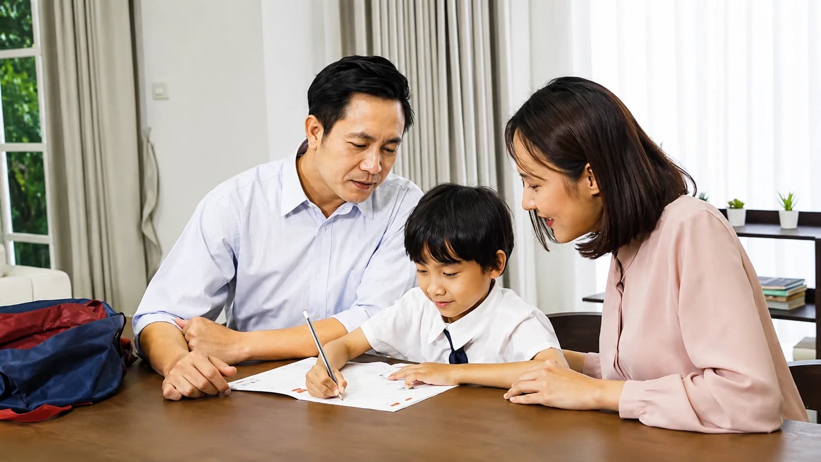 Do Singaporean Parents Really Need Student Care?