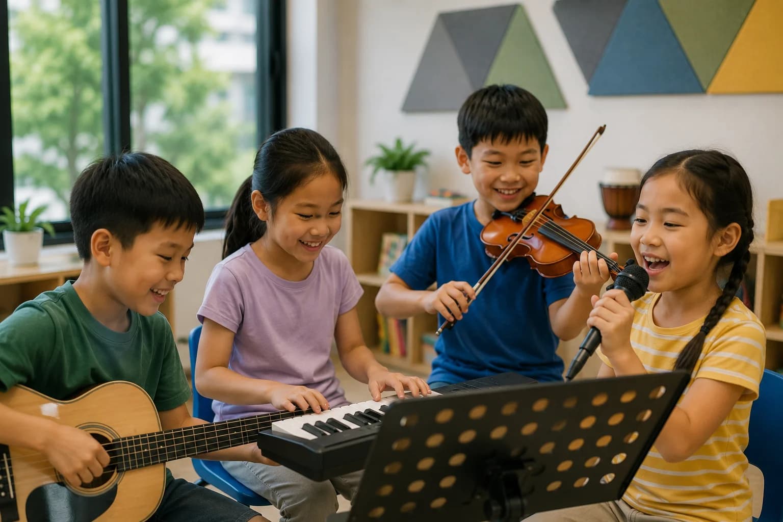 Which Enrichment Class Is Right for Your Child?