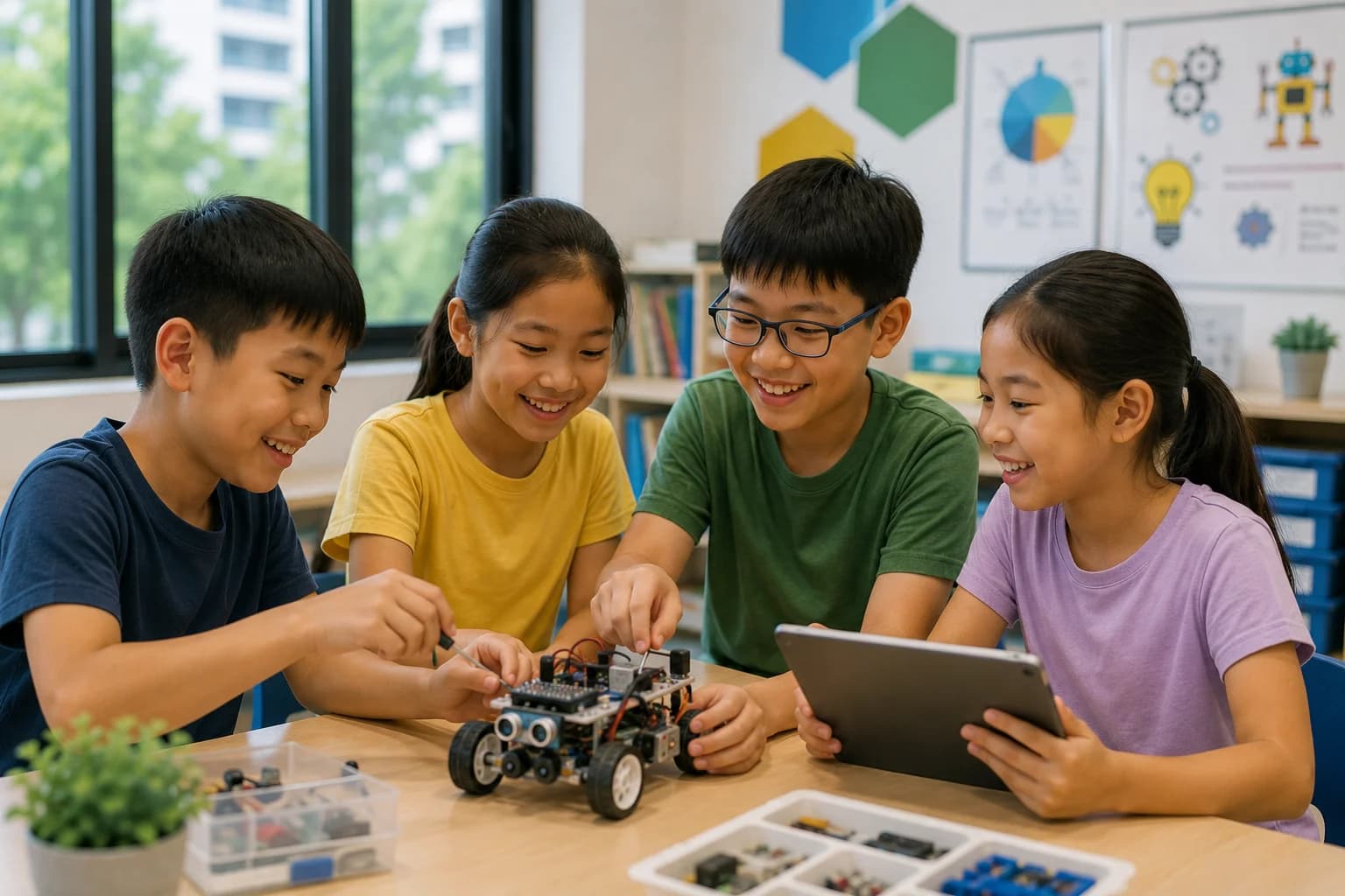Are Enrichment Classes Really Beneficial for kids?