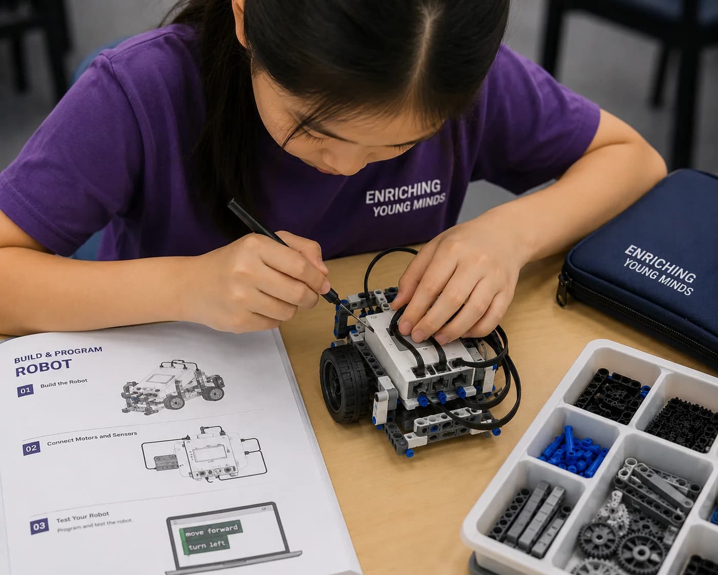 Are Enrichment Classes Really Beneficial for kids?