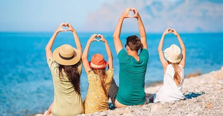 The New Way Families Are Planning Holidays