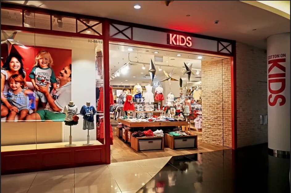 The Kids' Brands Singapore Parents Buy Most