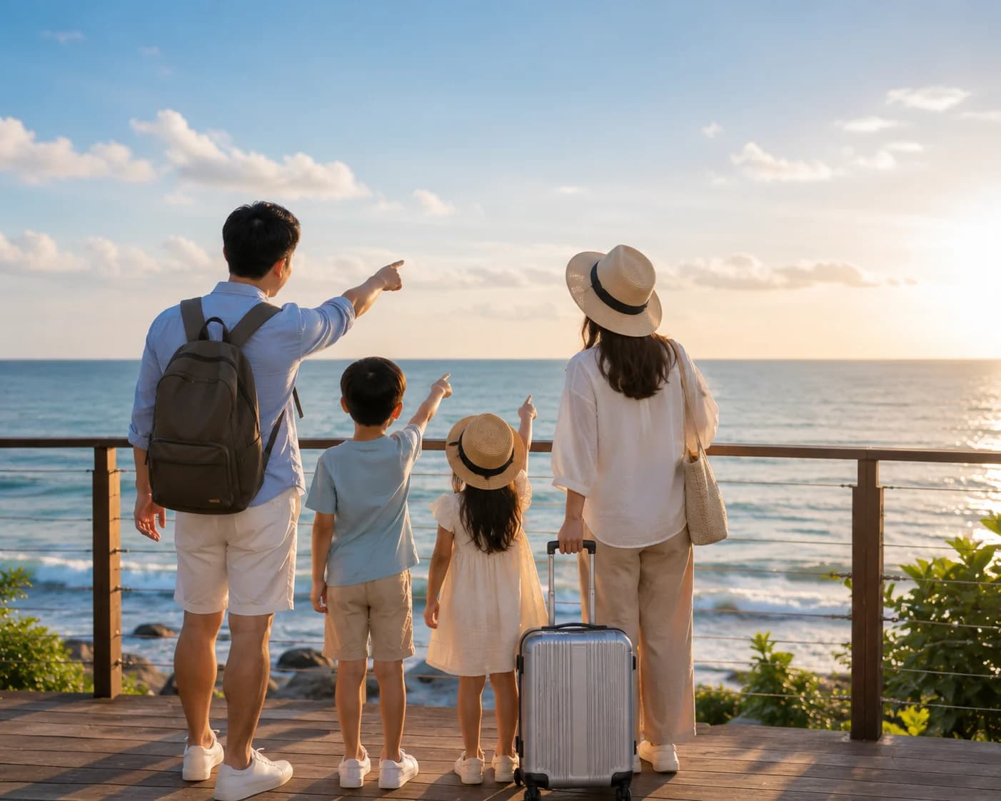 Read This Before You Book That Family Vacation