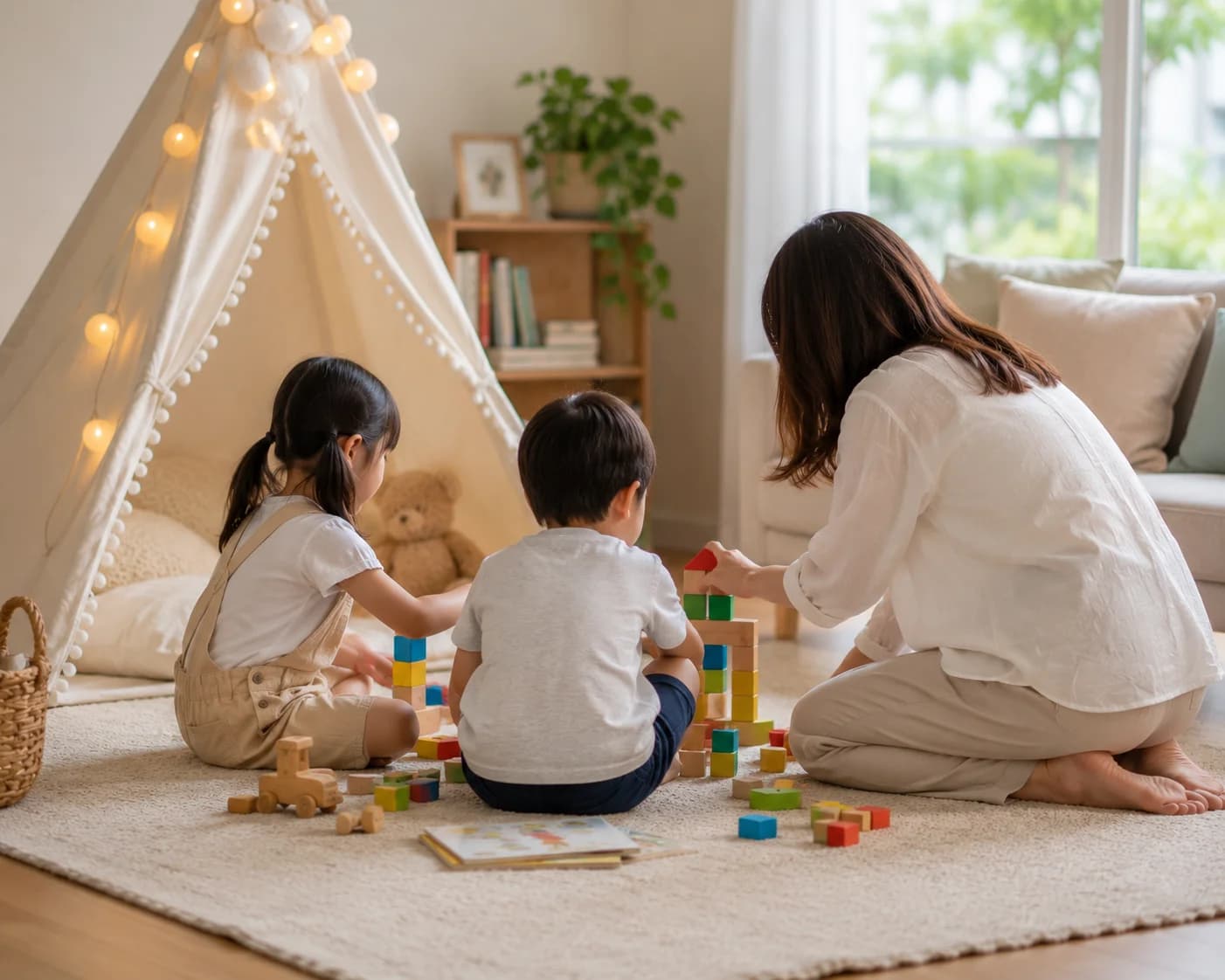 The Secret to Keeping Kids Entertained Without Screens