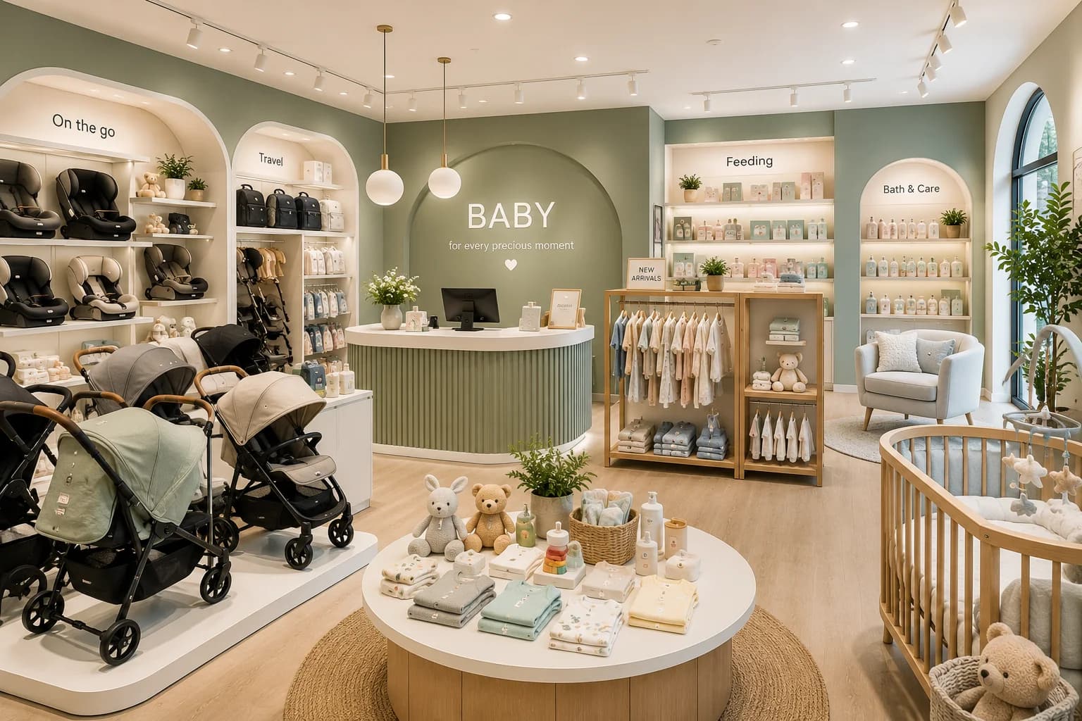 Shopping Mistakes New Parents Should Avoid