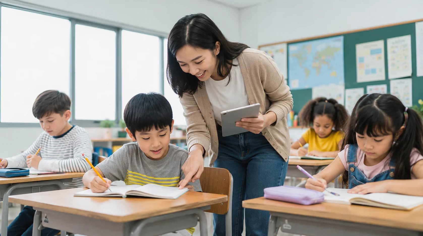 How to Find the Right Tuition Centre?