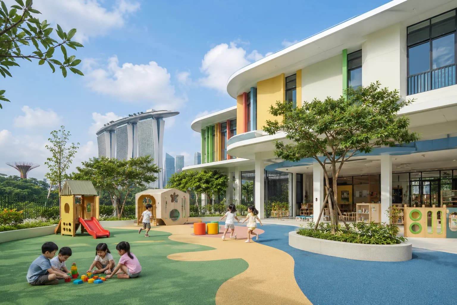 How to Choose the Right Preschool for Your Child?