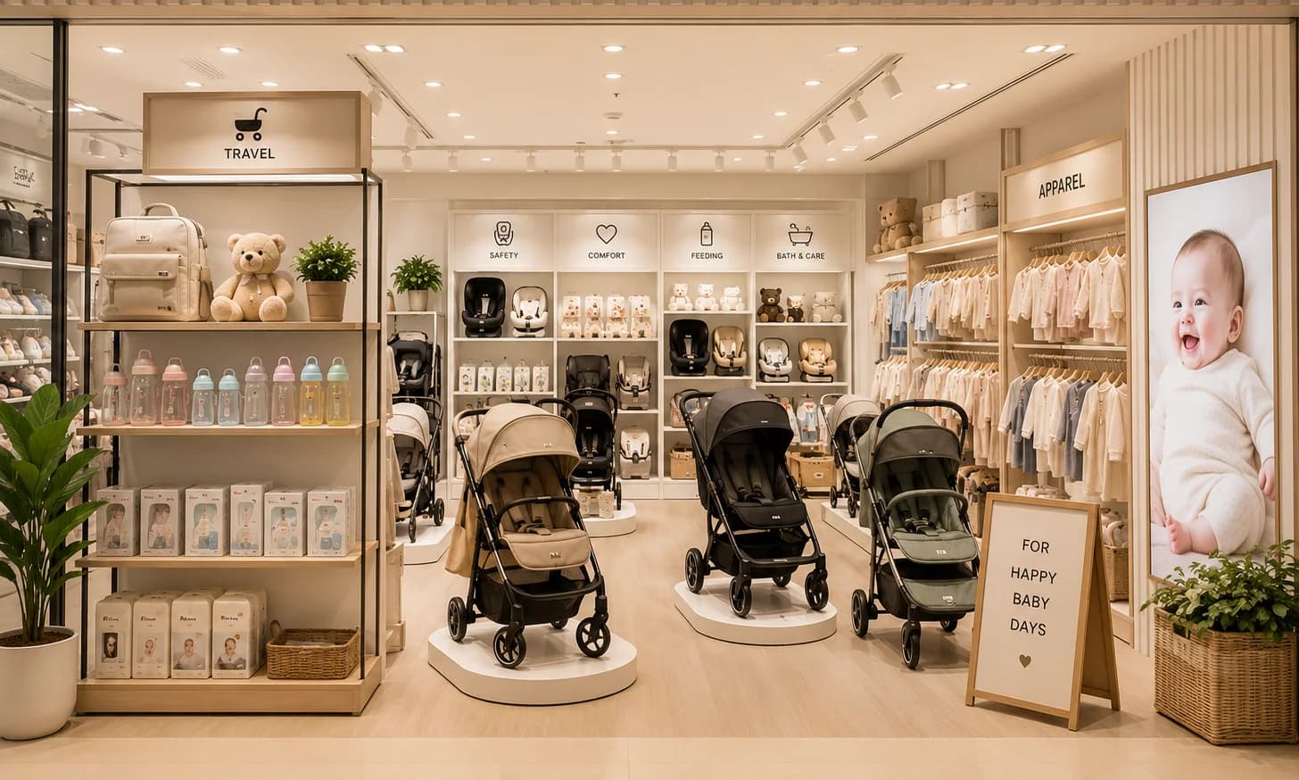 What Every New Parent Should Know Before Buying Baby Gear