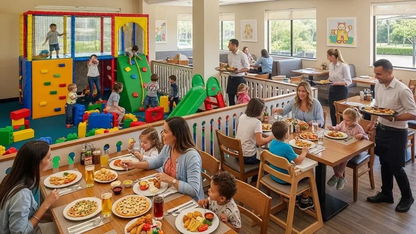 The Best Family-Friendly Cafés in Singapore Parents Actually Love