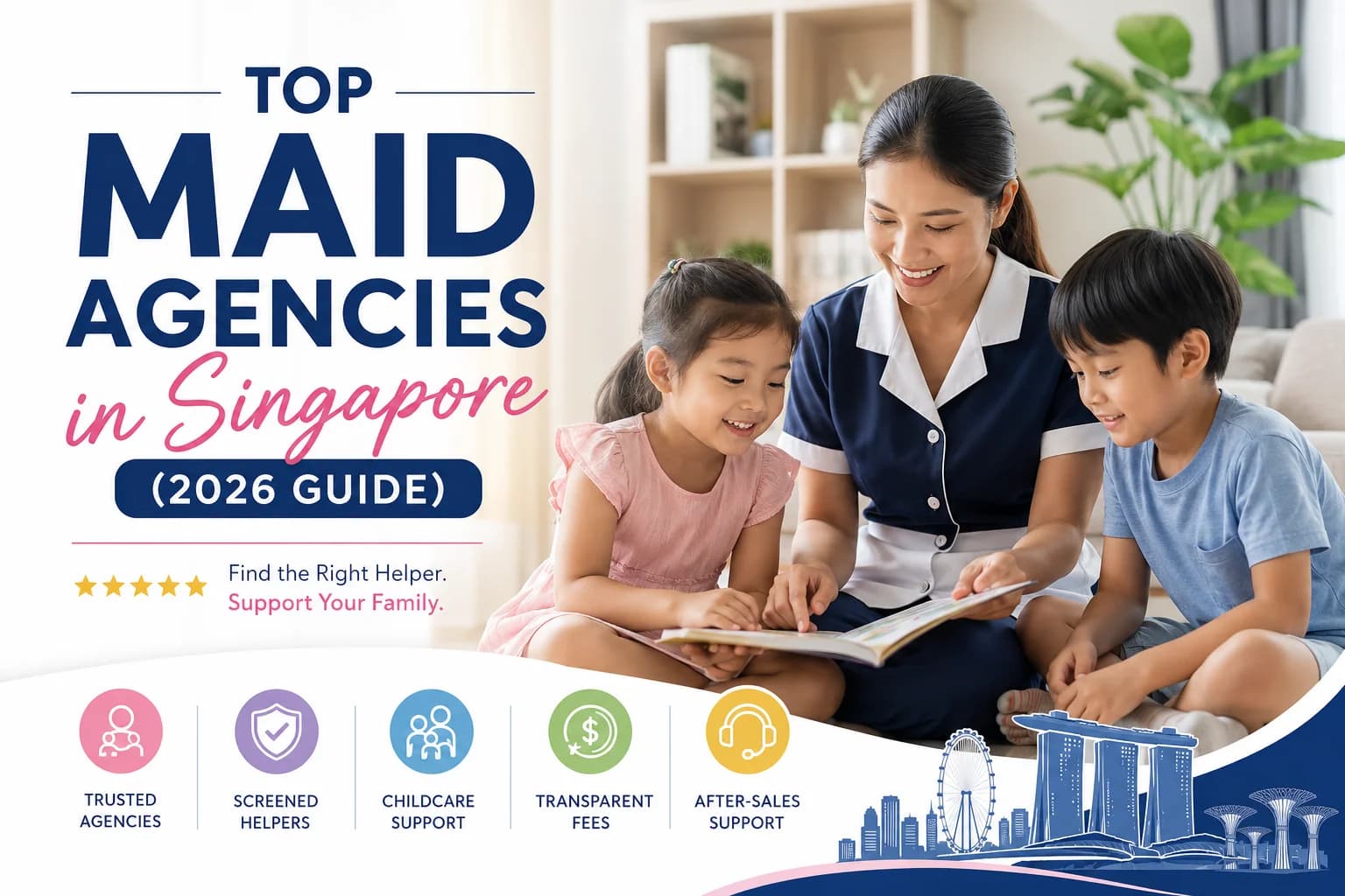 2026 Guide on FDWs- Part 3 (Maid Agencies)